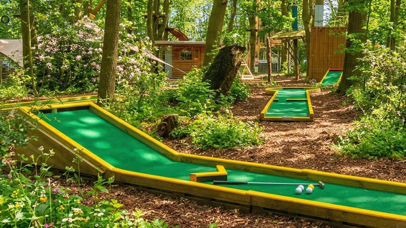 Minigolf