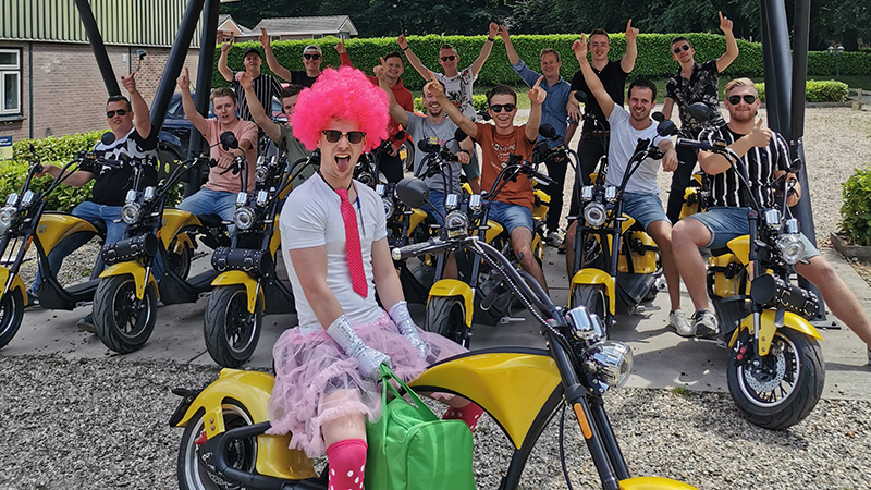 Klimbos Harderwijk valt onder Adventurepark Harderwijk